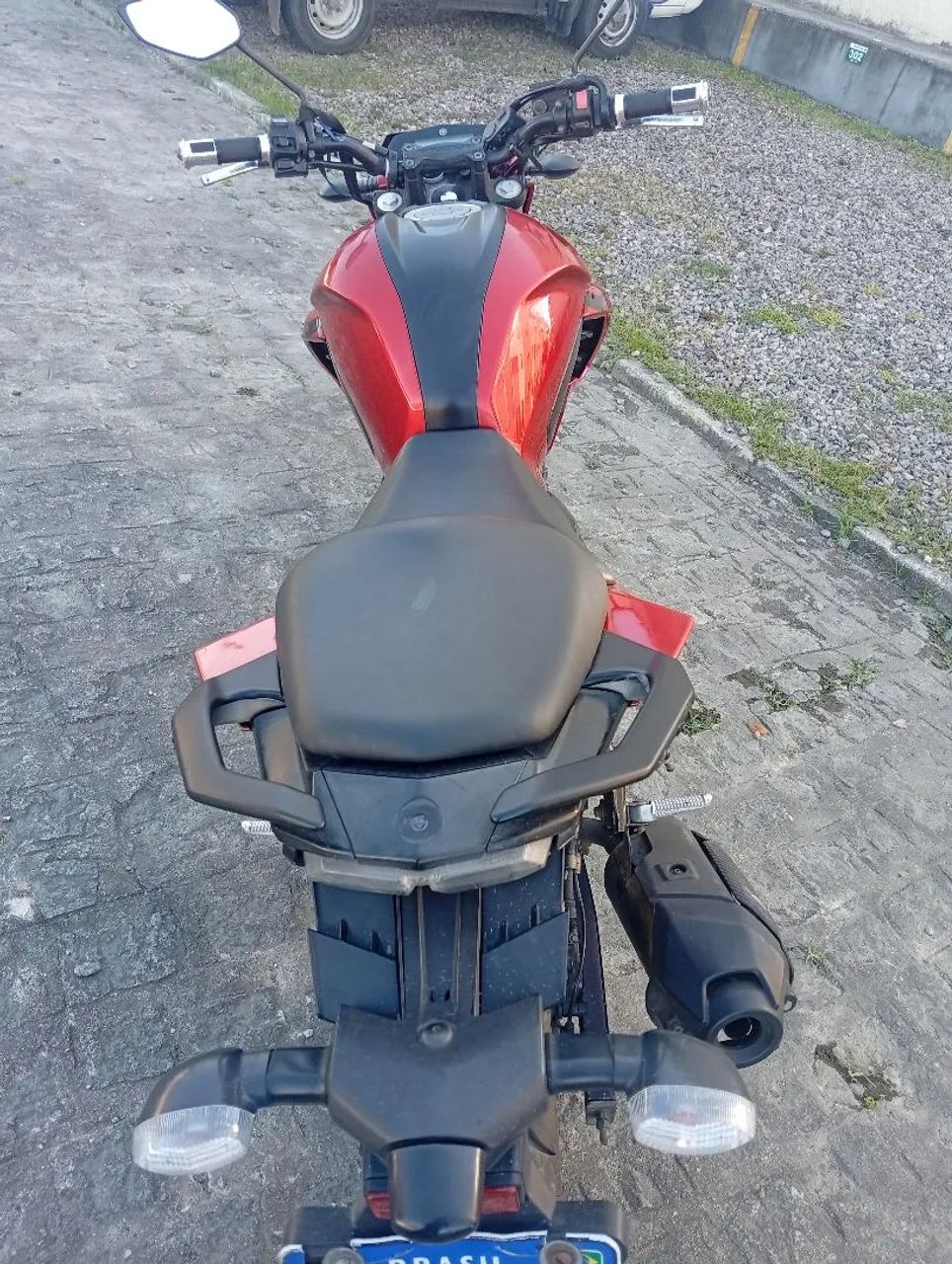 Moto 250 extra pra vender hoje  - Foto 4