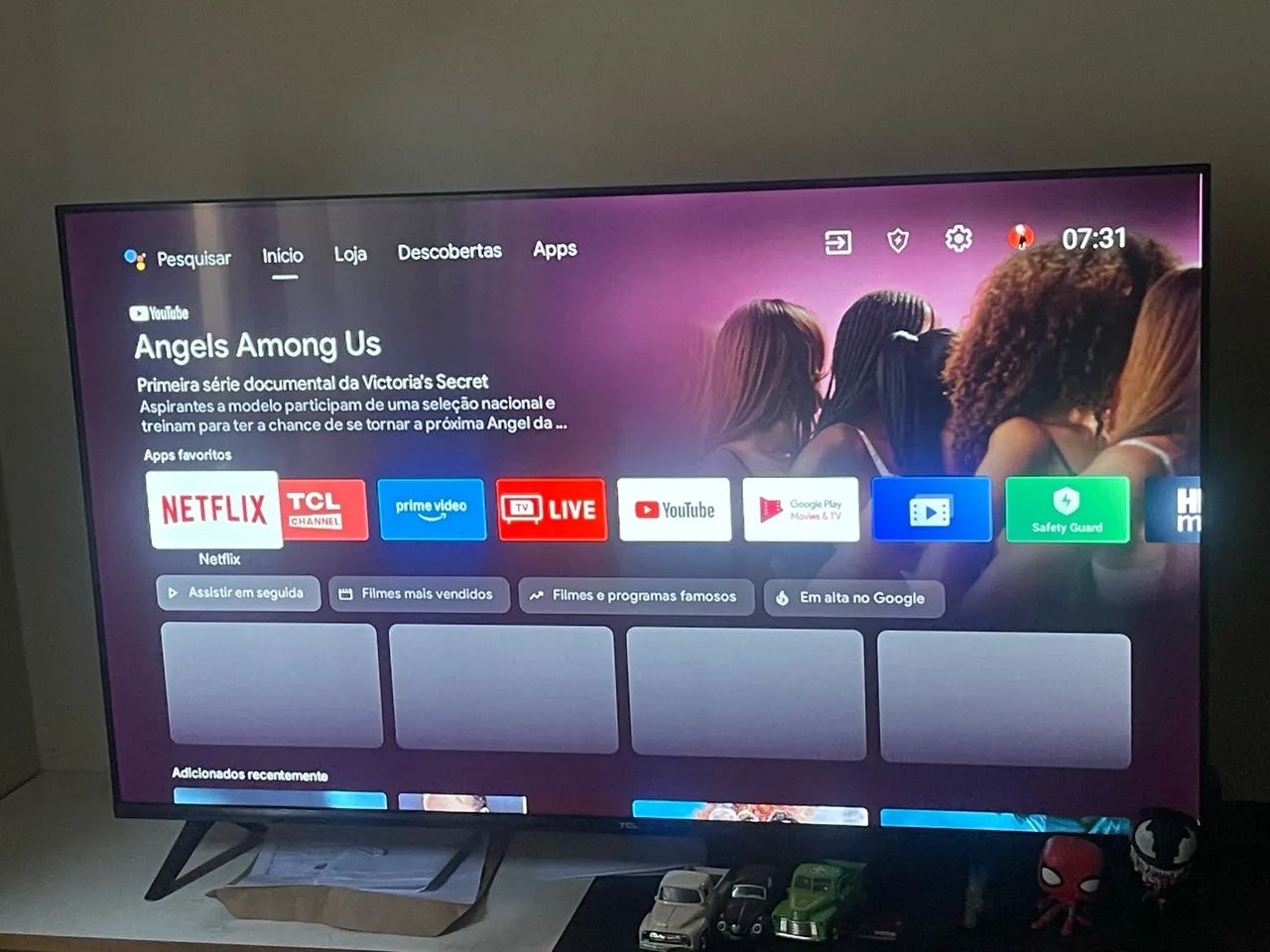 Vendo Tv TCL 