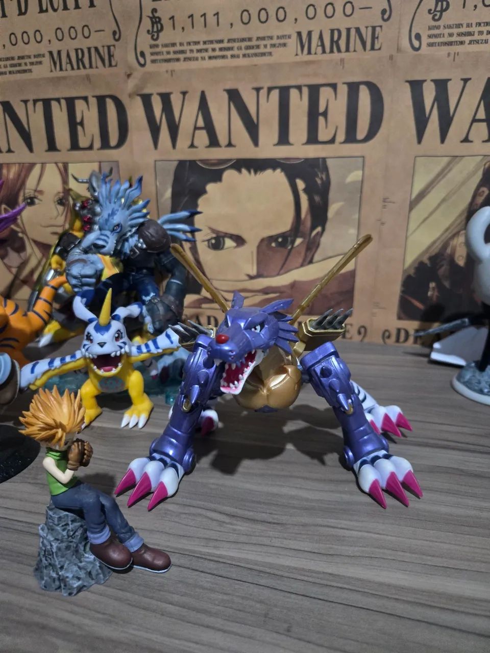 Digimon Actions - Foto 3