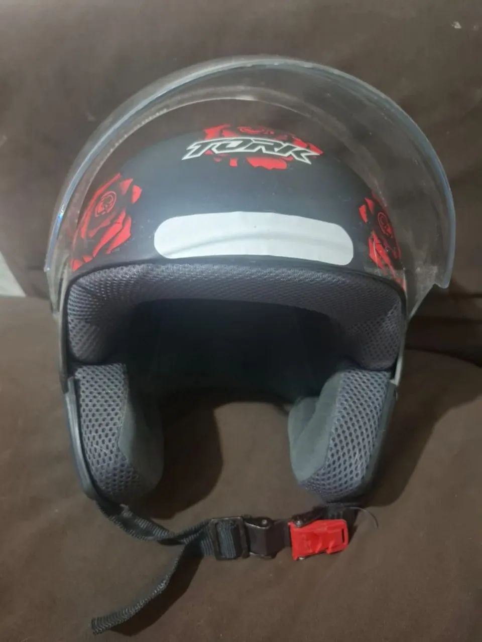 Capacete  feminino  - Foto 3
