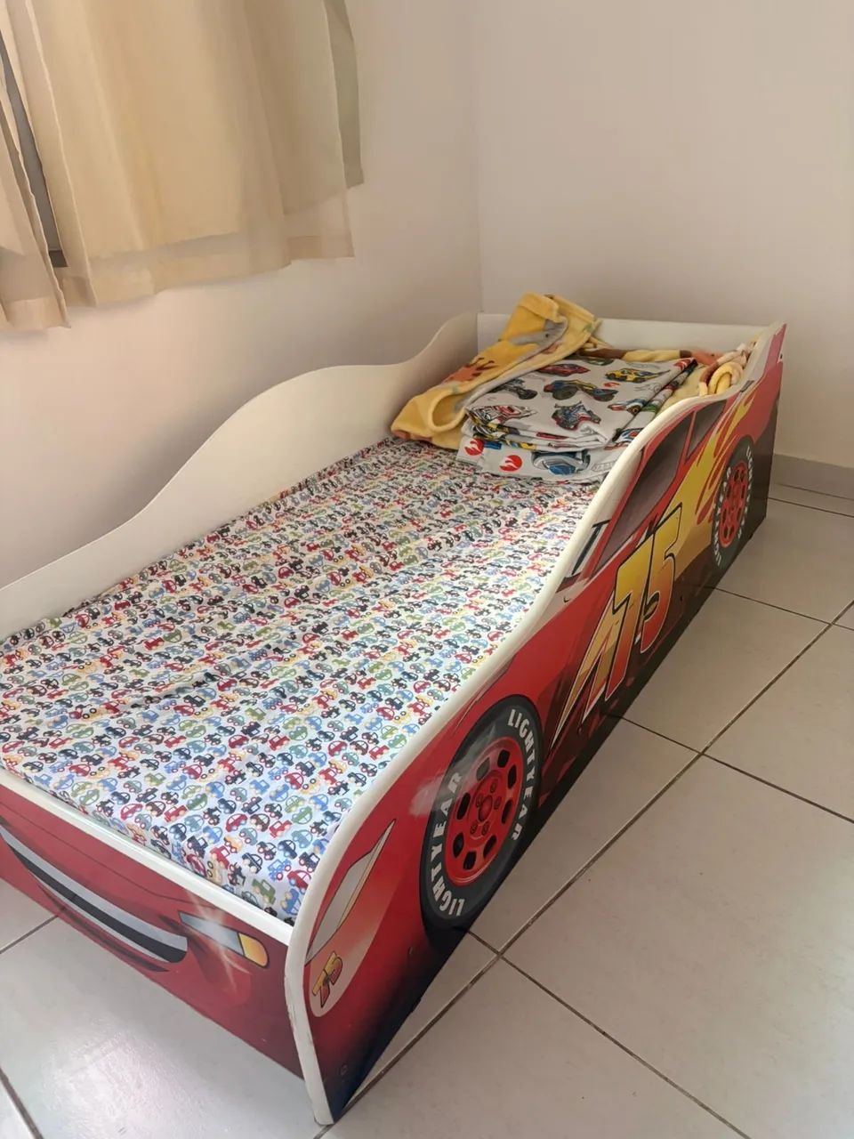 Cama carro mcqueem - Foto 3