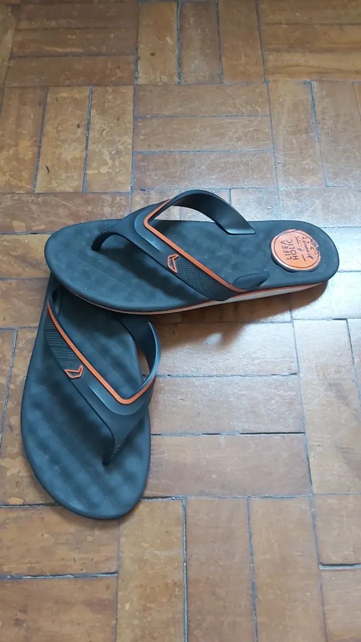 Chinelo rider life holic 42