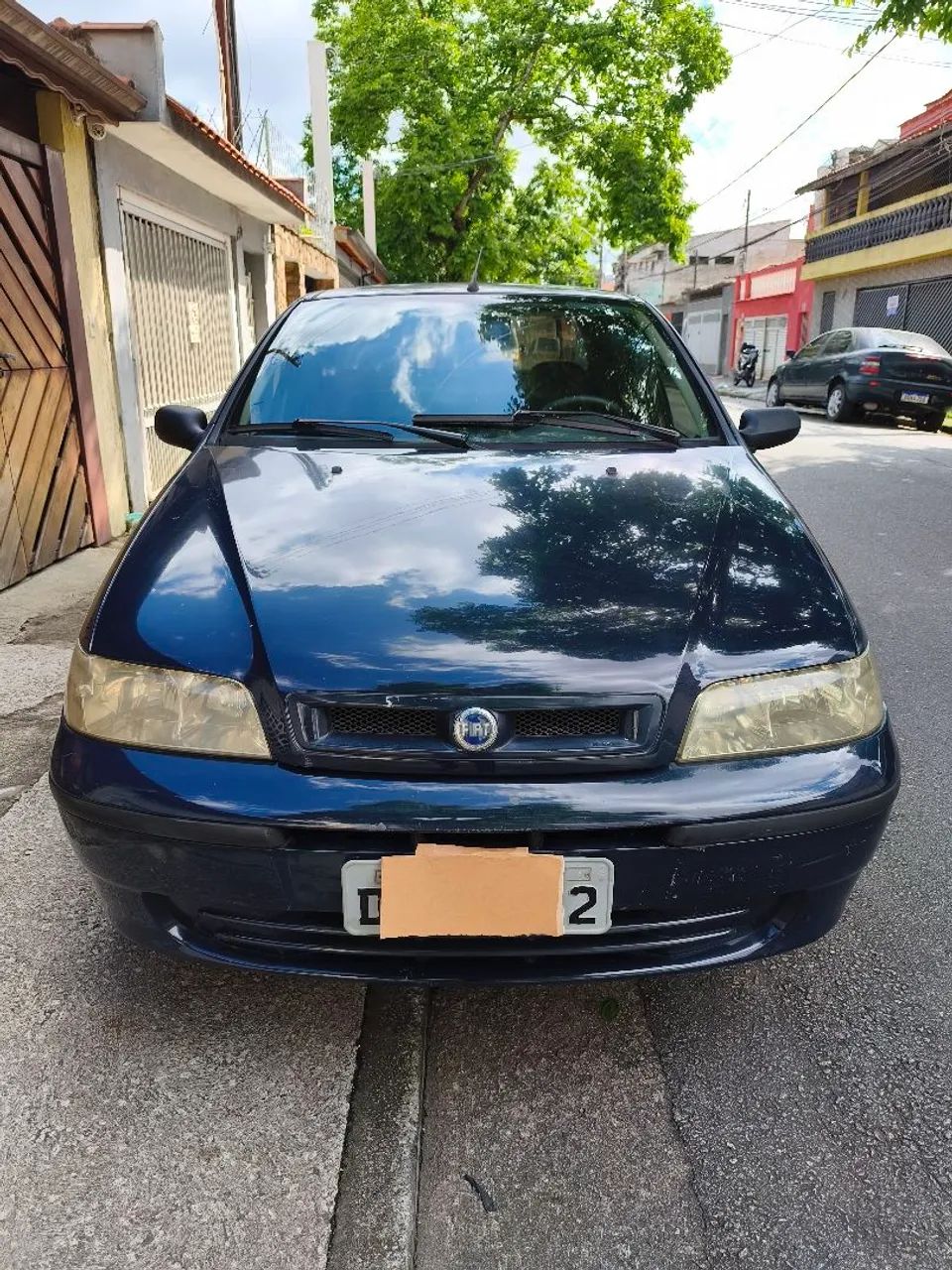 Fiat Siena 1.0 8V 2006