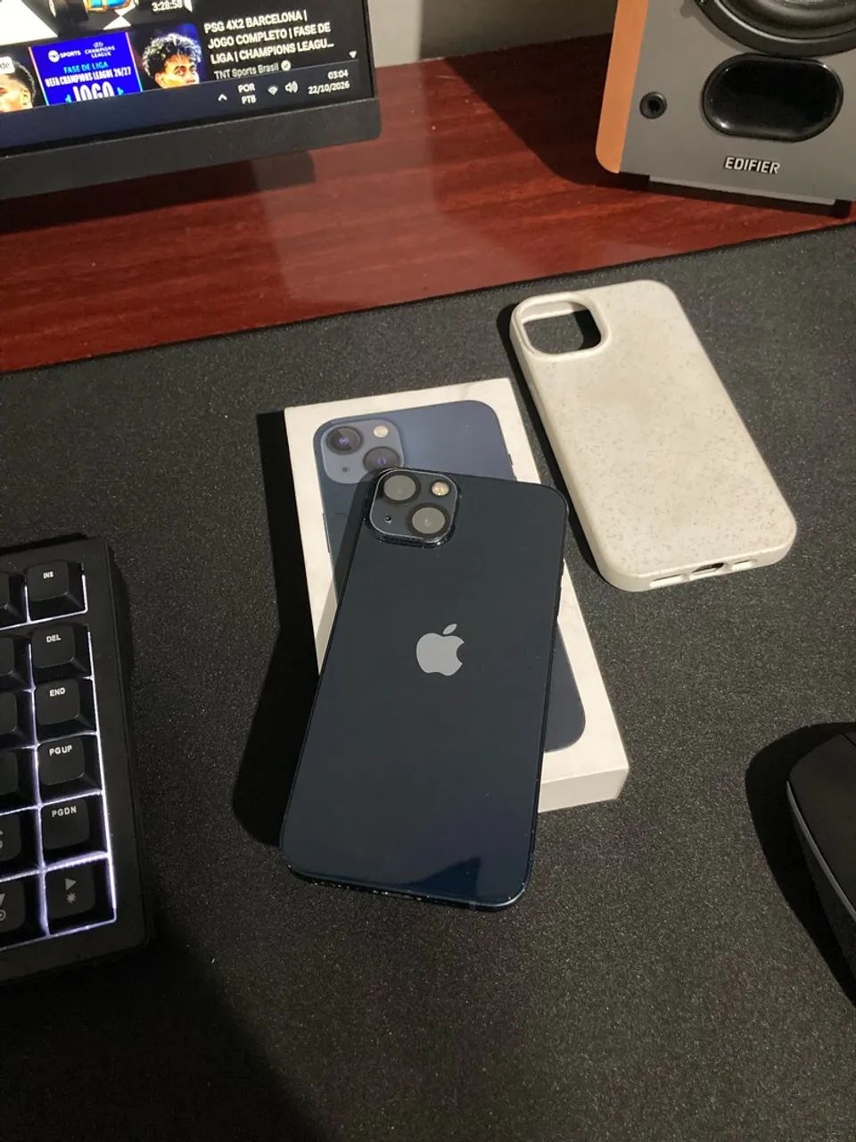 iPhone 13 128gb - Midnight
