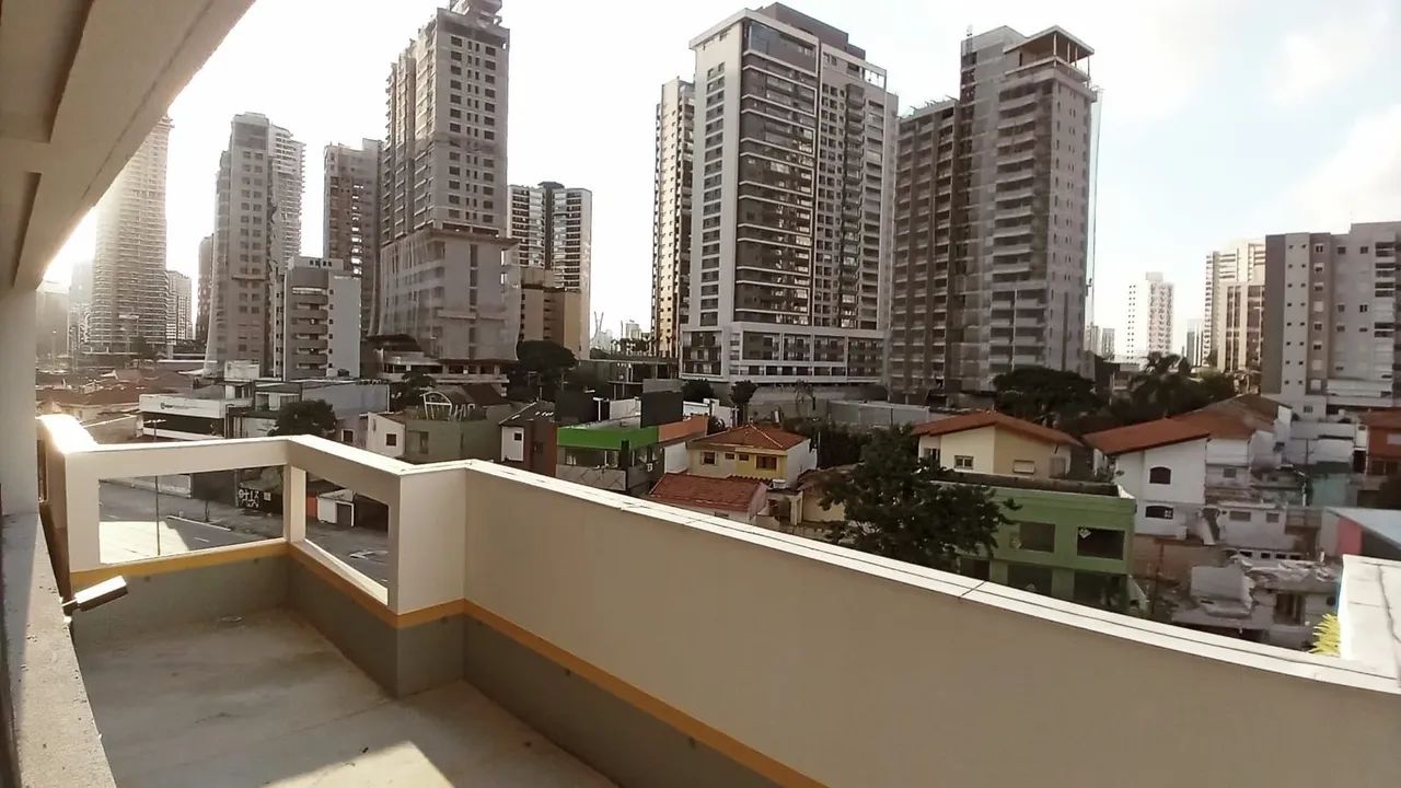 Studio à venda, 26 m² - Brooklin - São Paulo/SP