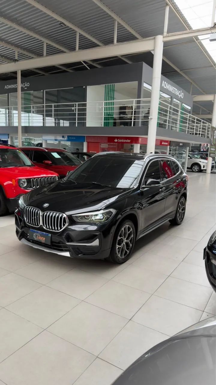 BMW X1 Sdrive 20I X-line 2.0 TB Active Flex 2020