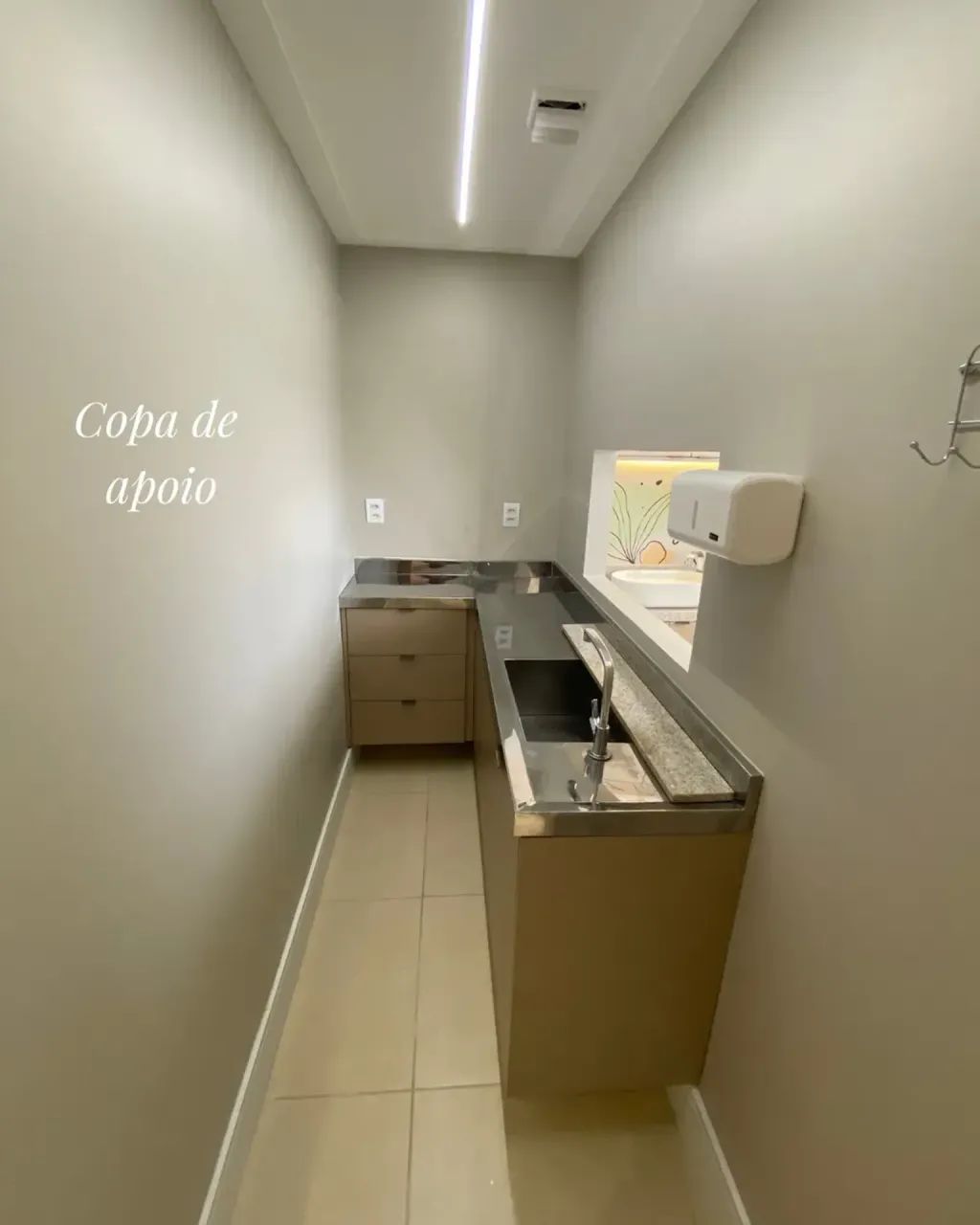SALA COMERCIAL REFORMADA AO LADO DO SHOPPING - Foto 4