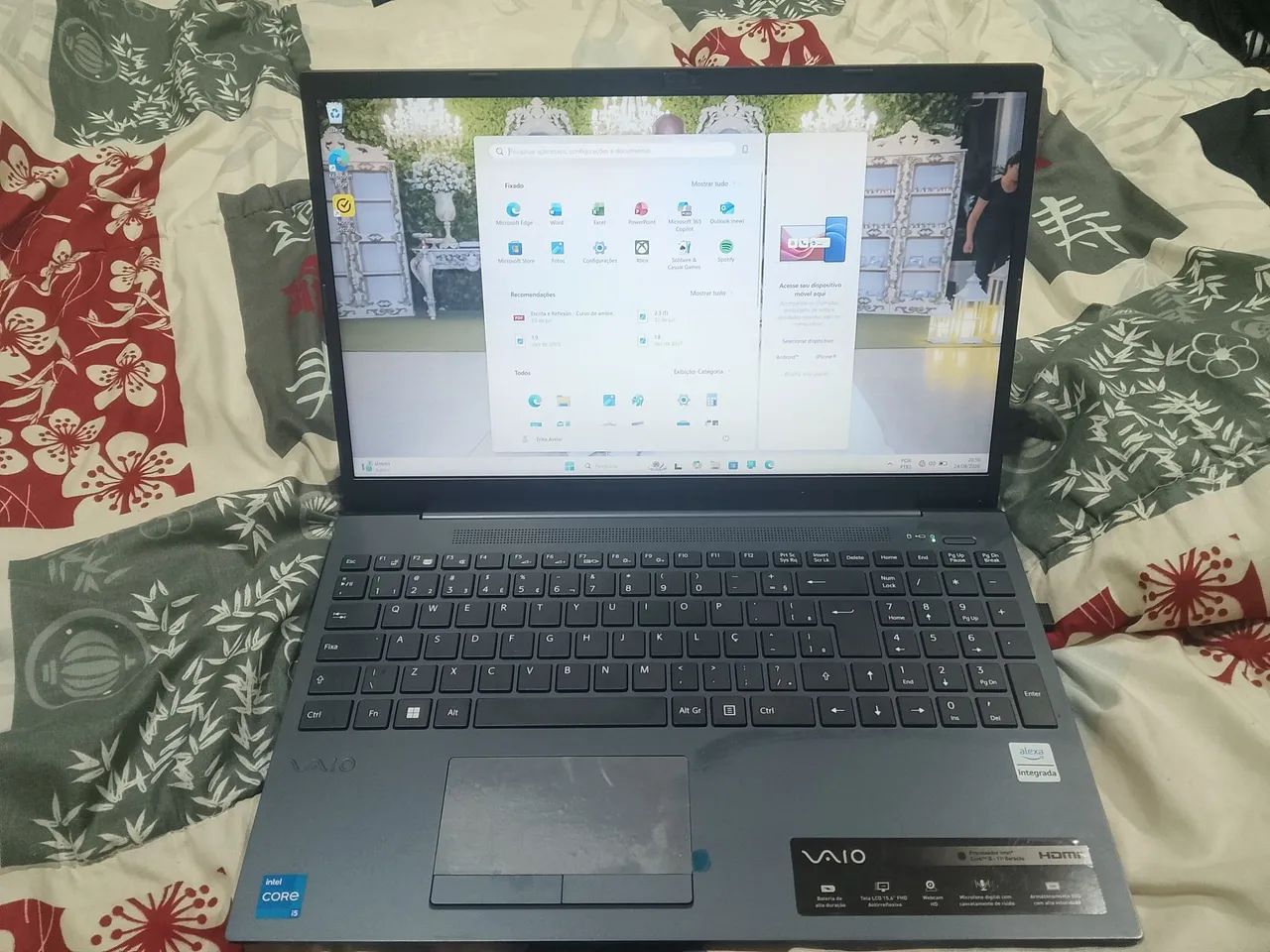 Notebook VAIO - Foto 4