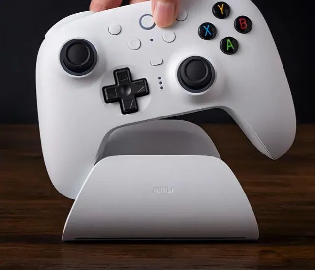 Controle  8BitDo Ultimate 2 - Lacrado (Hall Effect, Zero Drift) - Foto 3