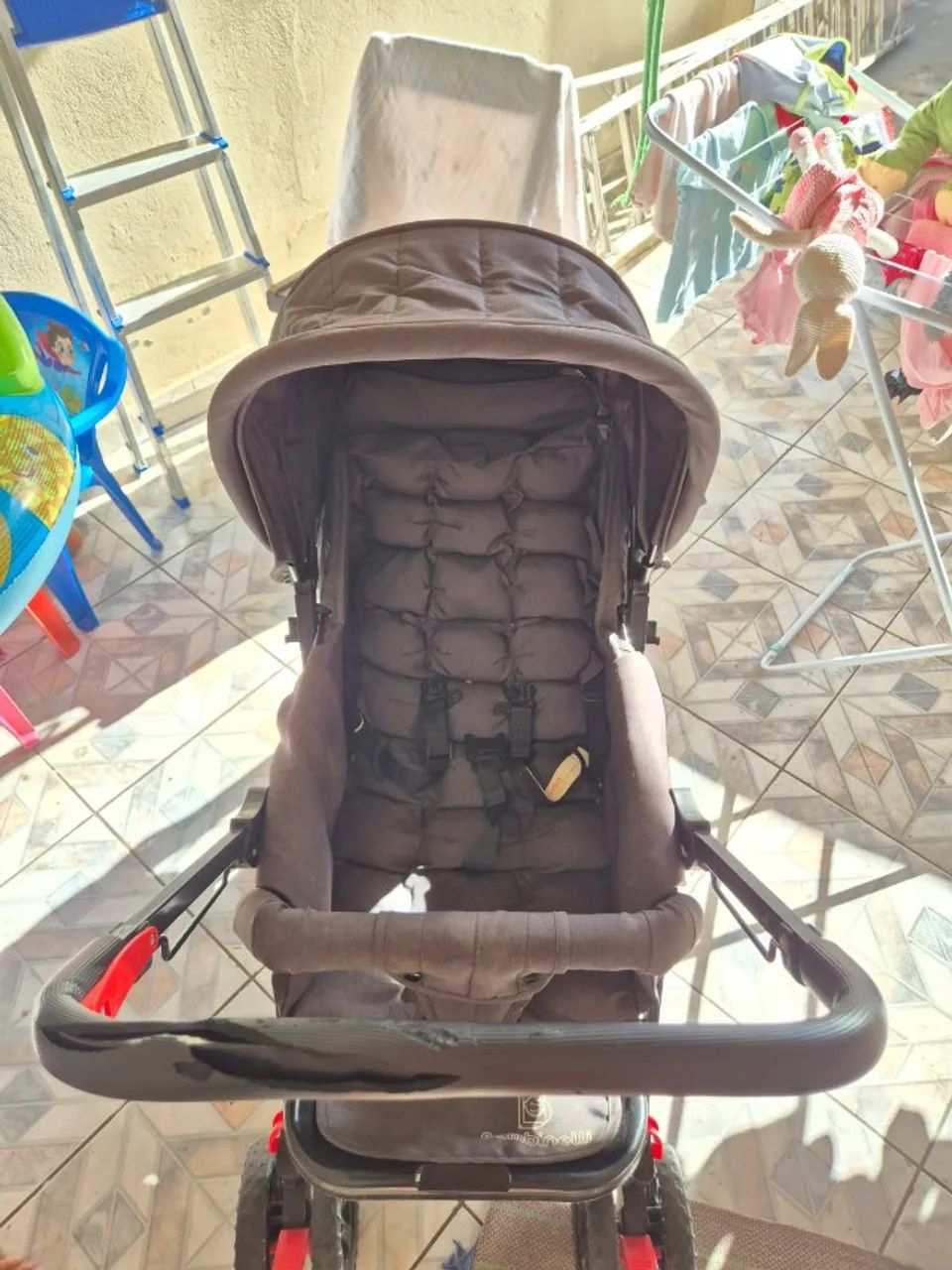 Carrinho de Bebe - Foto 5