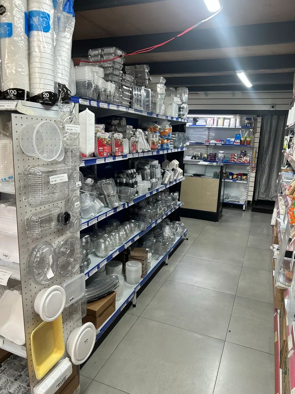 Loja de embalagem e produtos de limpeza e higiene  - Foto 3