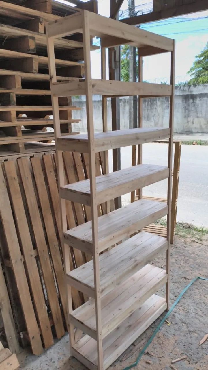 Estante de pallet  - Foto 2