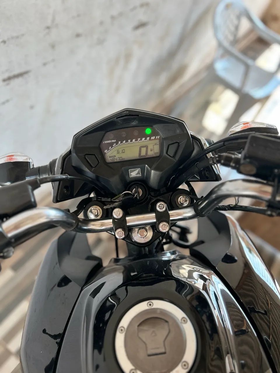 Honda CG Titan 160 2017 - Foto 2