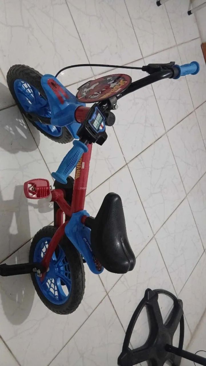 Bicicleta infantil  - Foto 4
