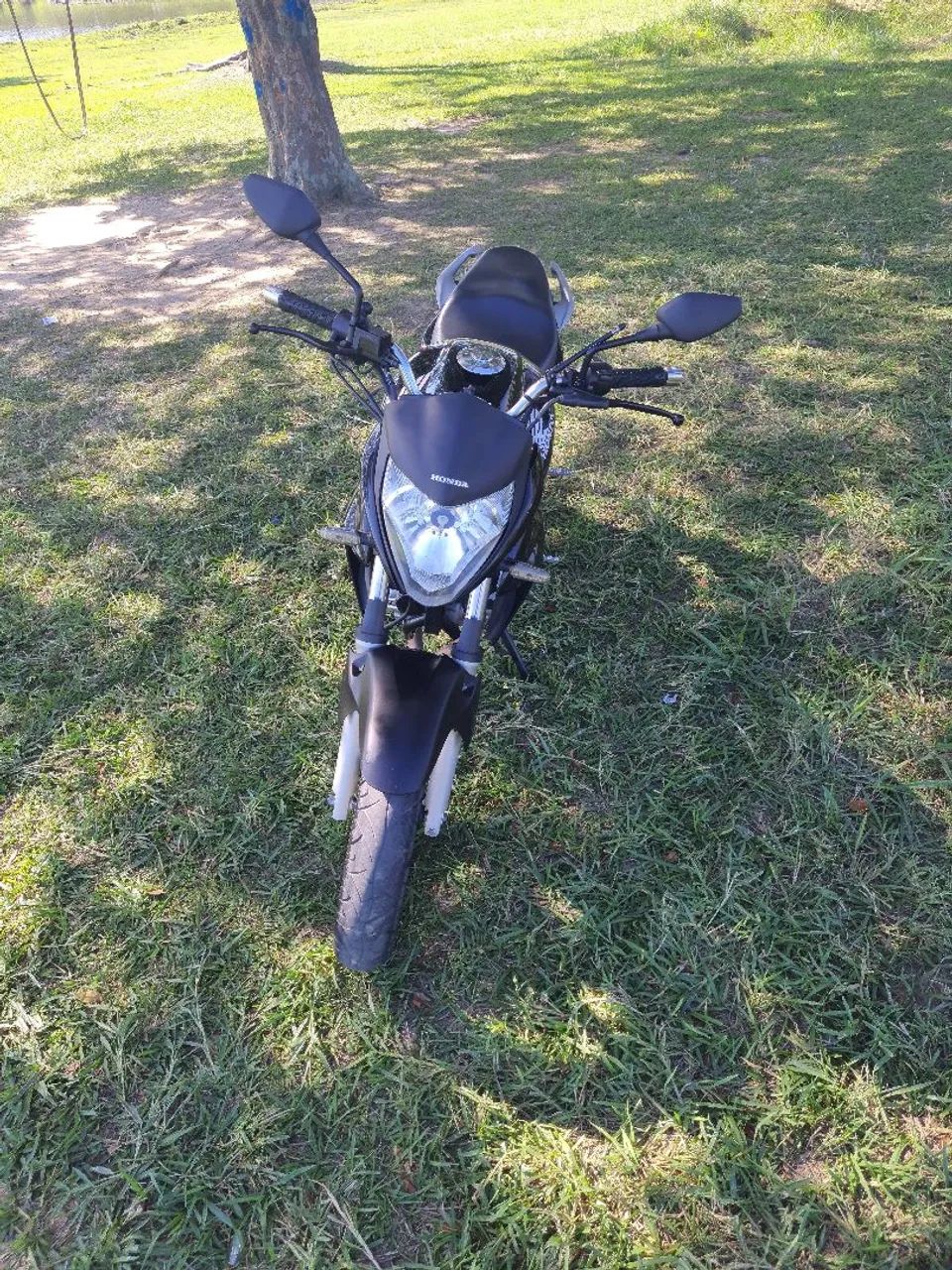 HONDA CB300R - BEM CONSERVADA - Foto 3