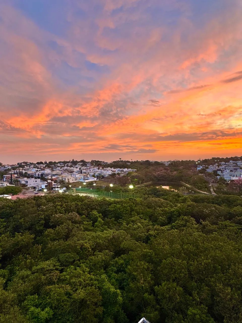 Foto - Sorocaba - Parque Campolim