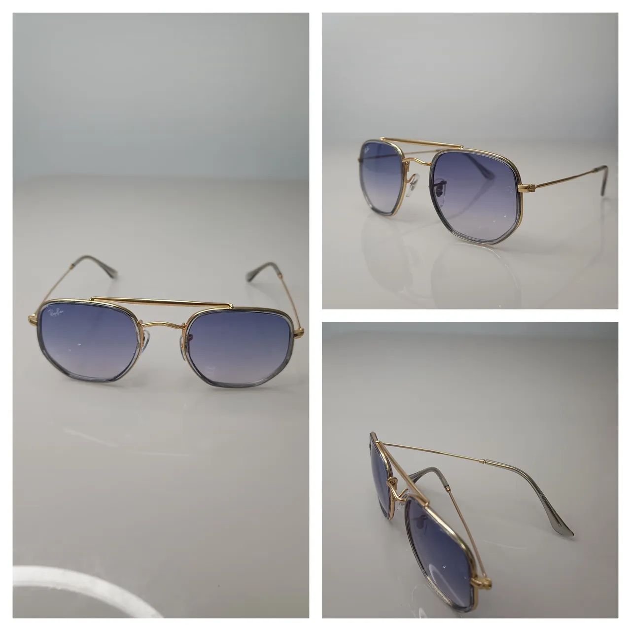 Óculos de sol Ray ban marshal 