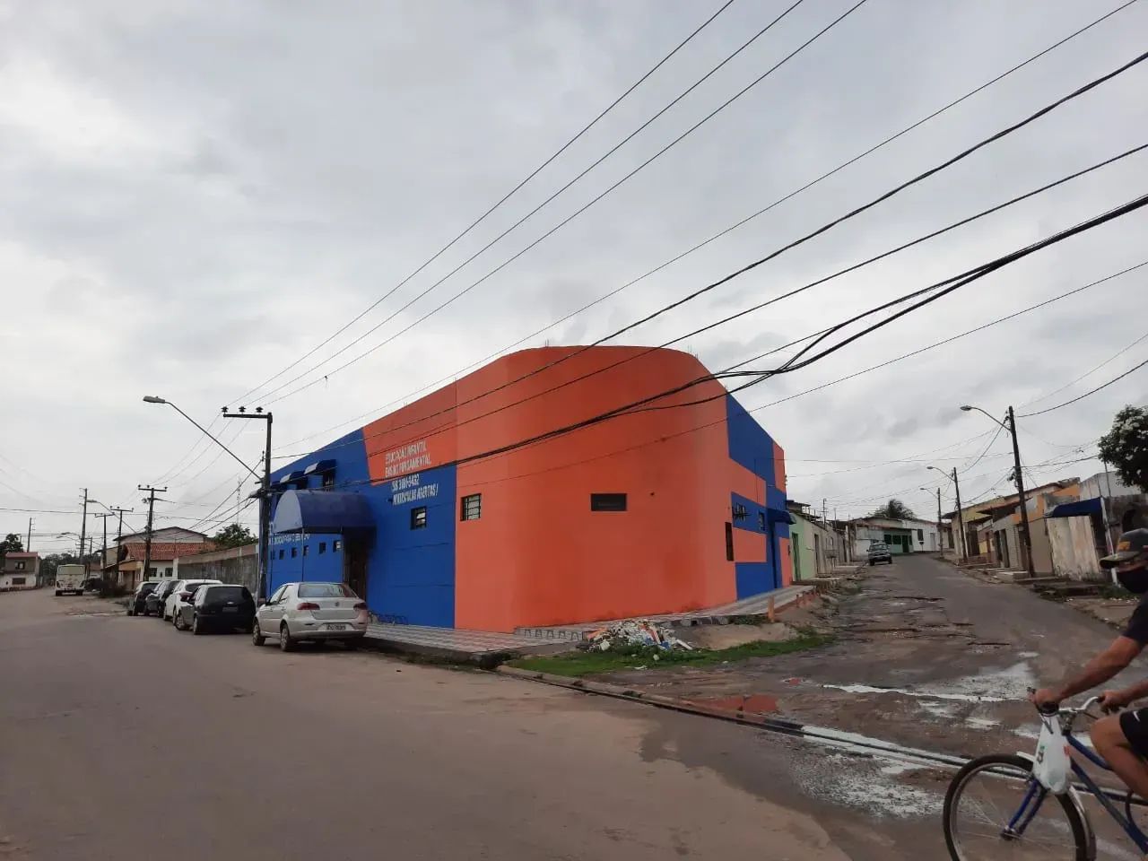 Prédio/Edifício inteiro para venda com 486 metros quadrados em Parque Sabiá - São Luís - M