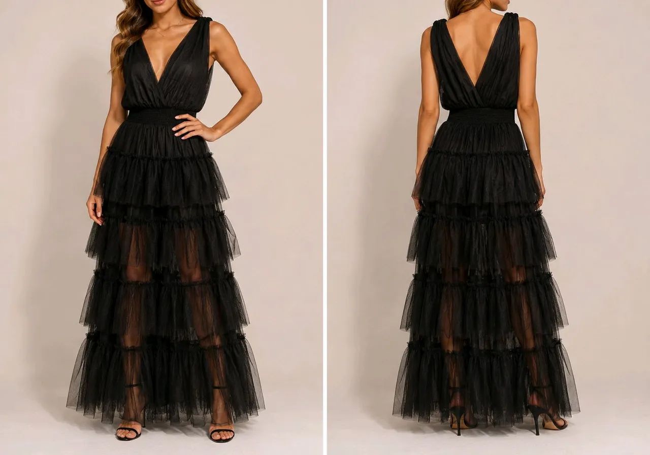 Vestido de festas  - Foto 3