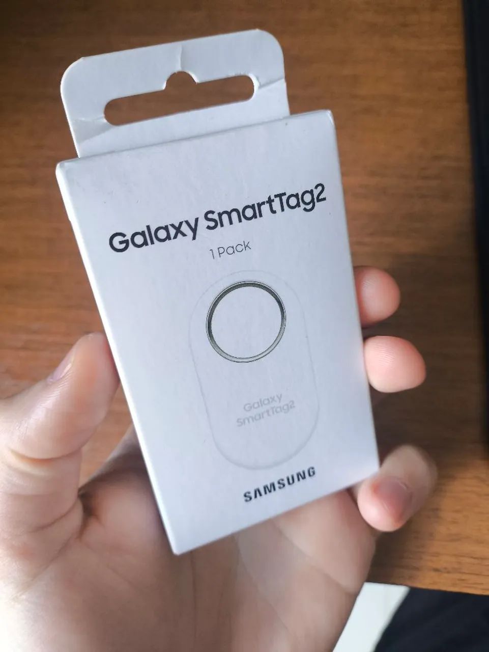 Galaxy smart tag 2 branco