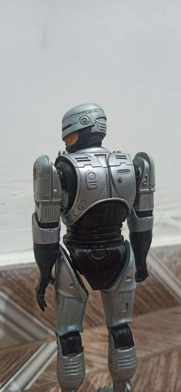 Actionfigure Robocop boneco brinquedo - Foto 3