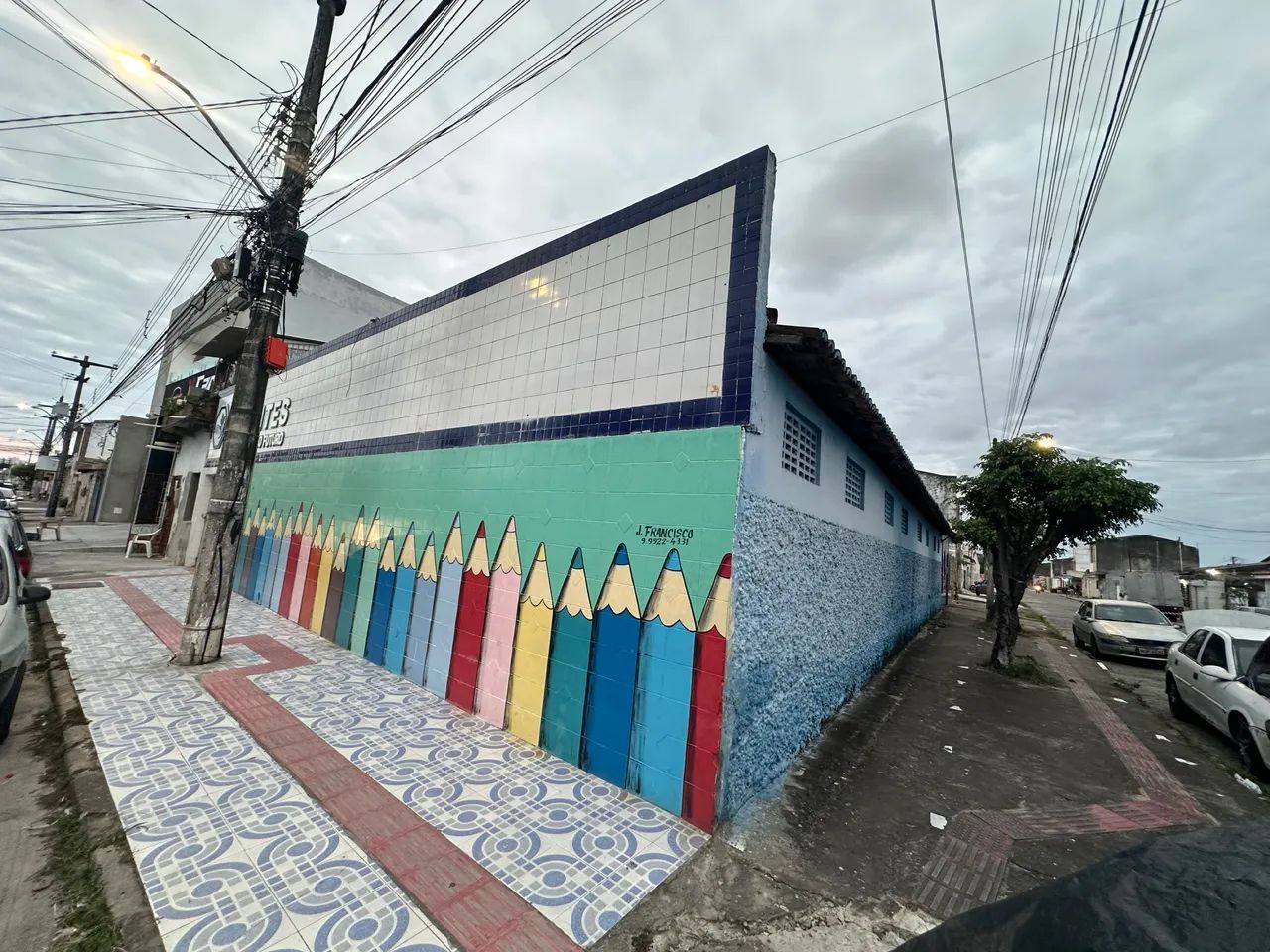 PRÉDIO COMERCIAL 300m² | Salas, banheiros e Estrutura Completa - Foto 2