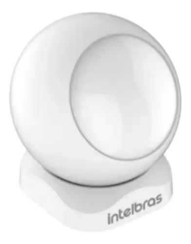 Sensor Presença E Movimento Zigbee Izy Smart Intelbras Cor Branco - Foto 3