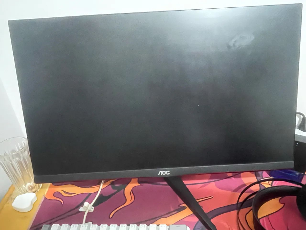 Monitor gamer 