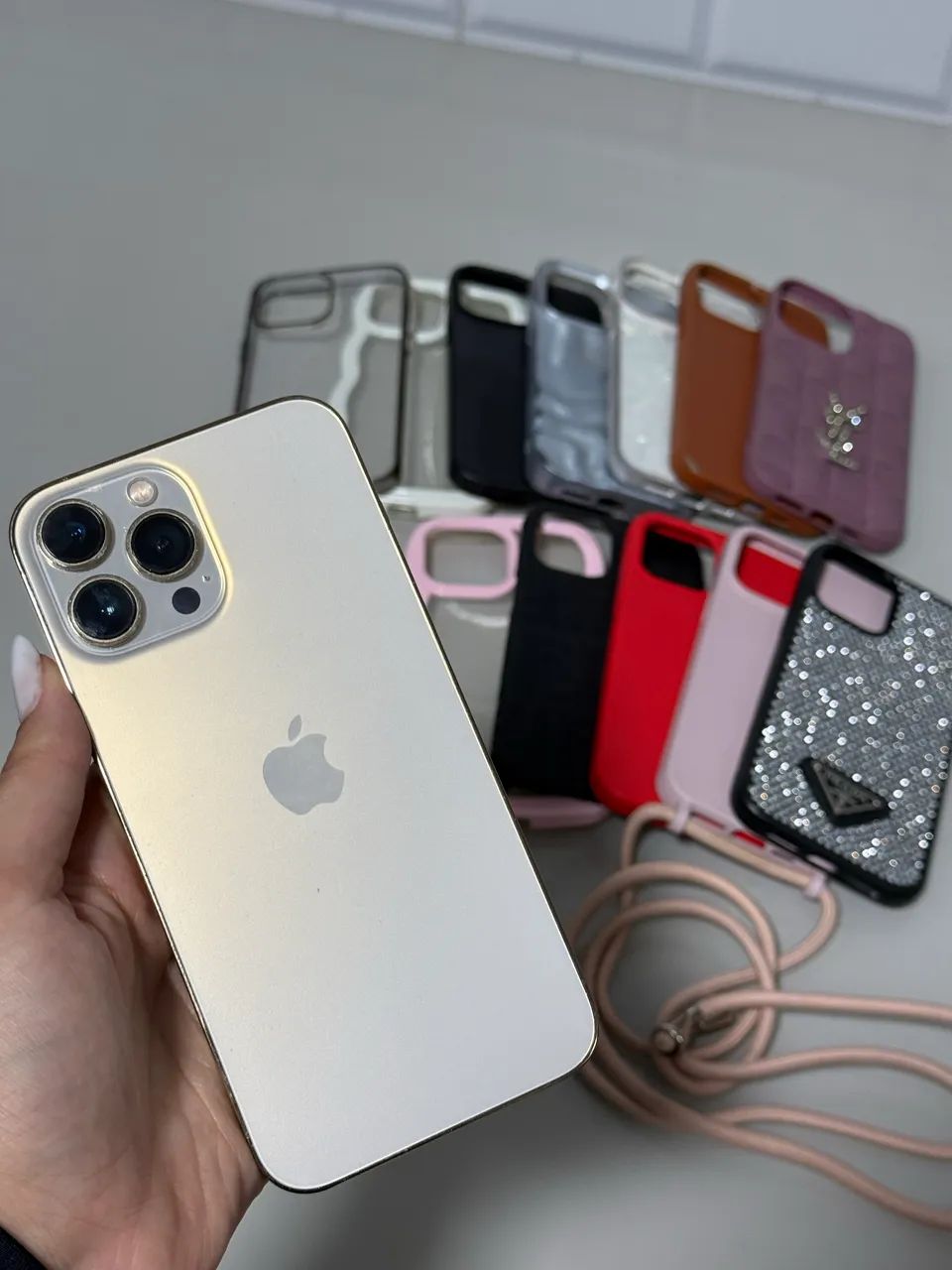 iPhone 13 Pro Max 256gb - Gold