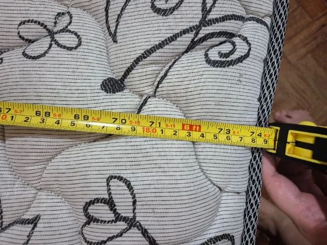 COLCHÃO DE CASAL - Foto 4