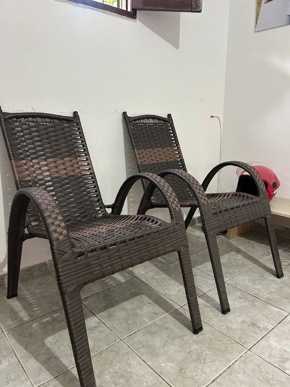 Conjunto de terraço  - Foto 2