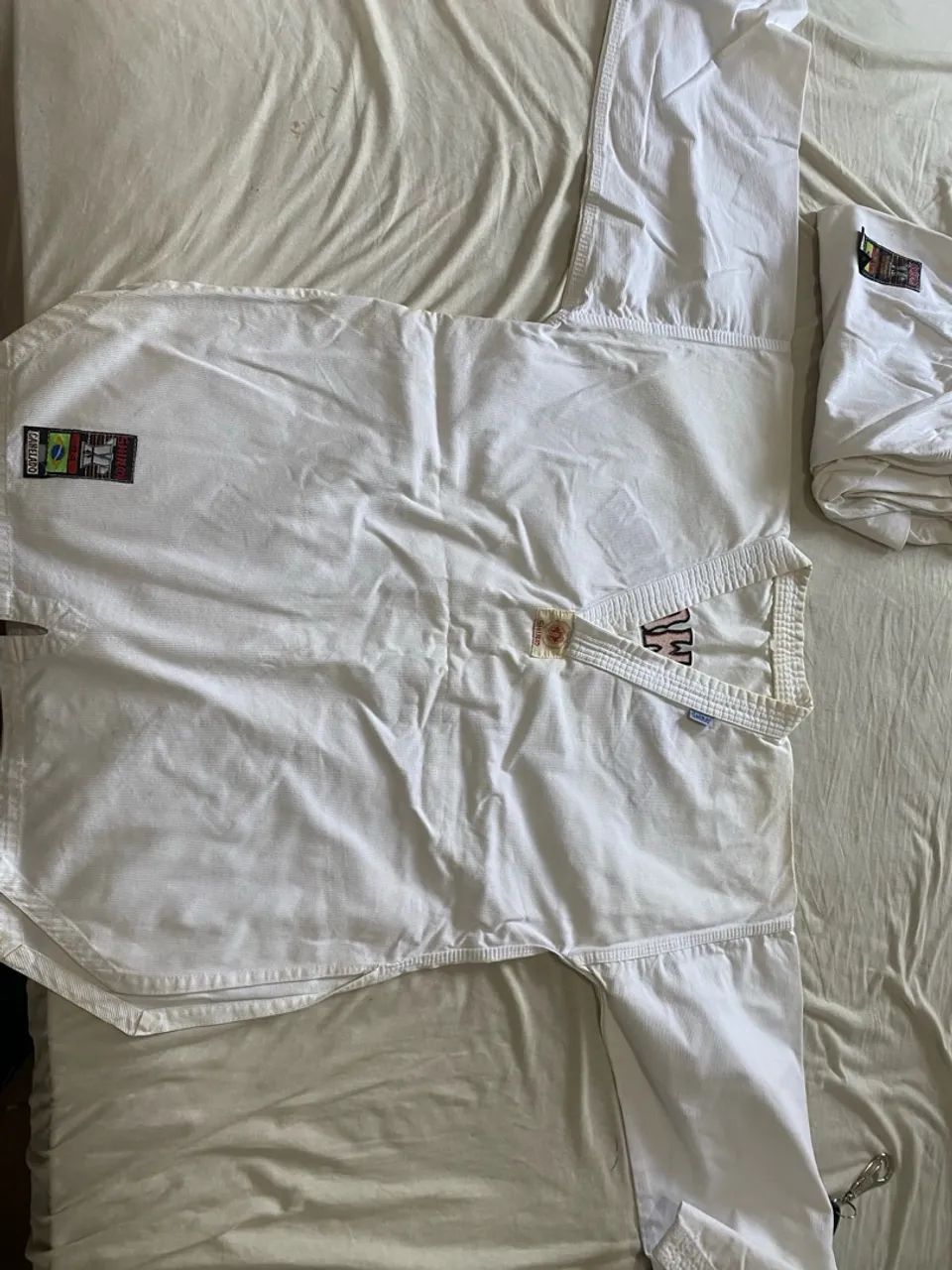 kimono taekwondo - Foto 2