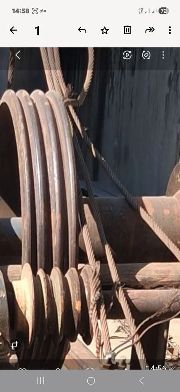 Perfuratriz de poço semi artesiano sem os barramento 22000 - Foto 4