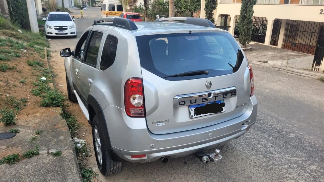 Renault Duster Dynamique 2.0 Hi-flex 16V Aut. 2015 - Foto 2