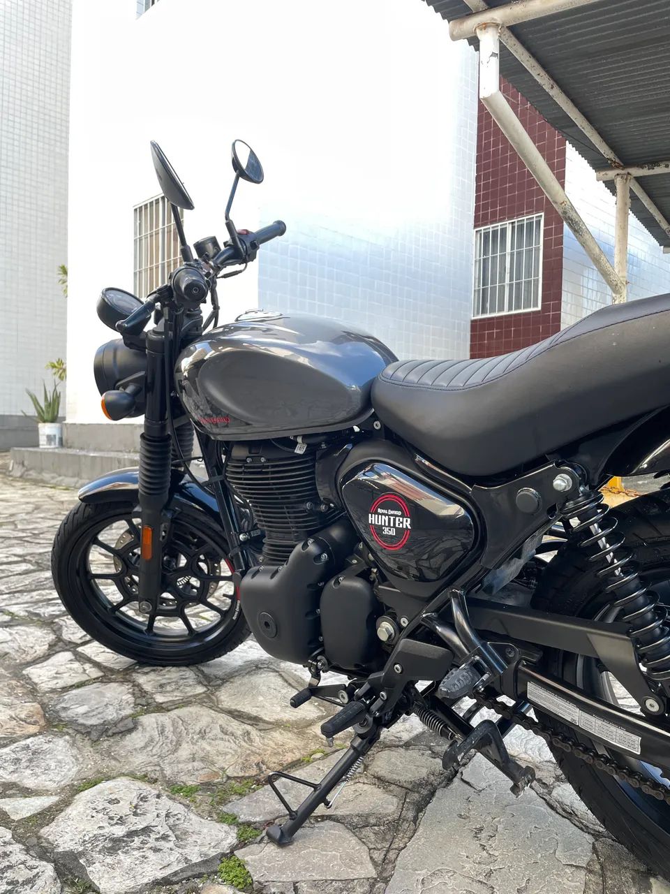 Hunter 350 Dapper - Foto 3