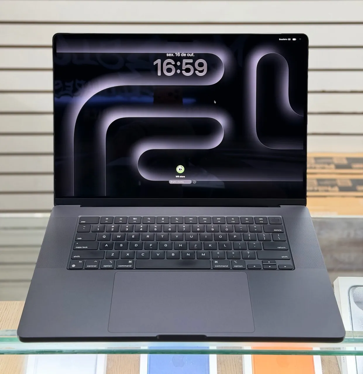 macbook pro 16 2019