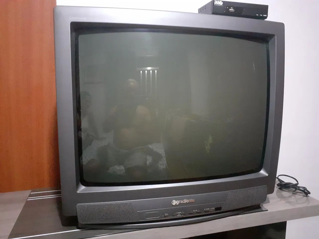 Tv gradiente 27 polegadas 