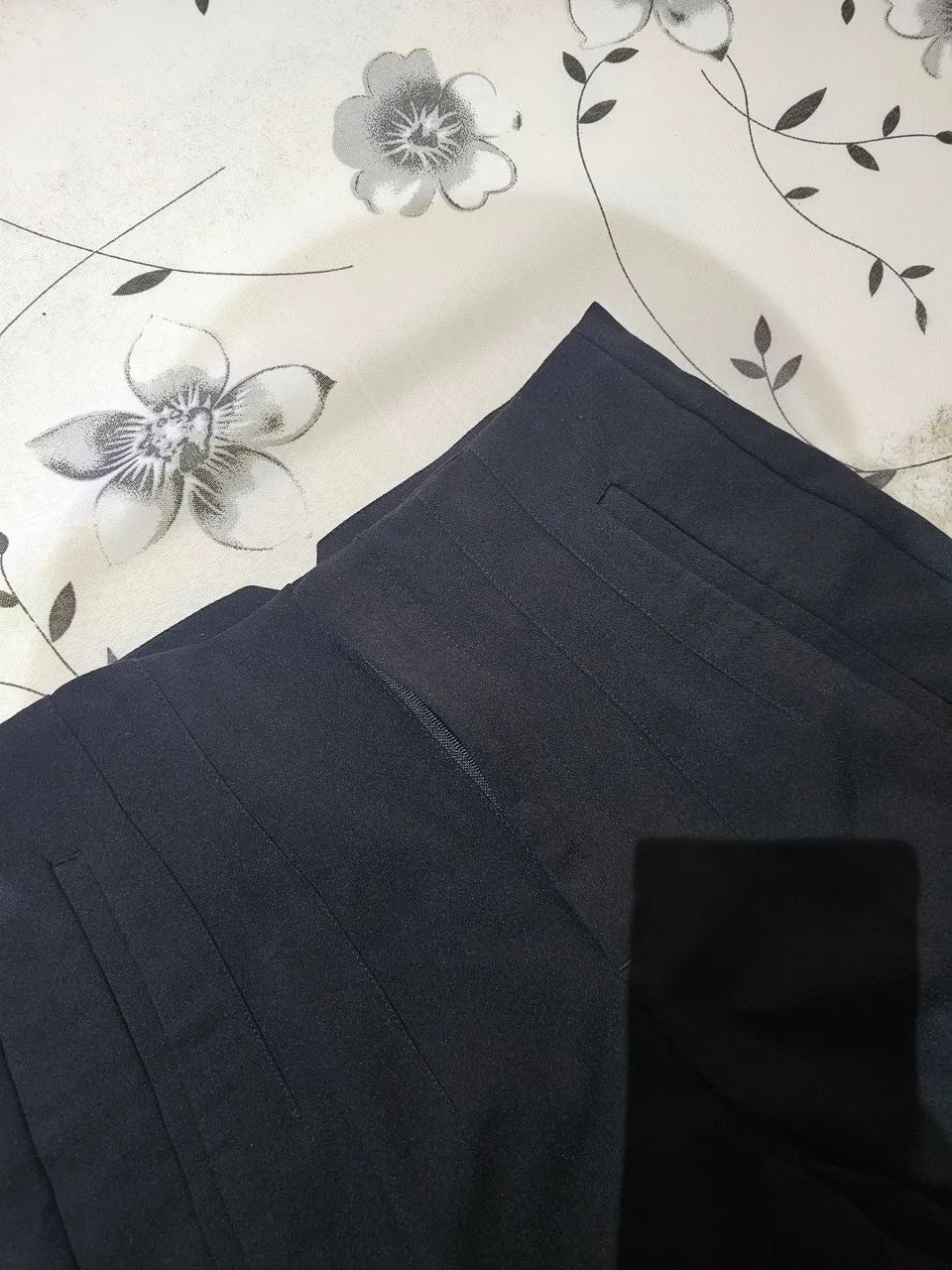 Calça de alfaiataria feminina  - Foto 3