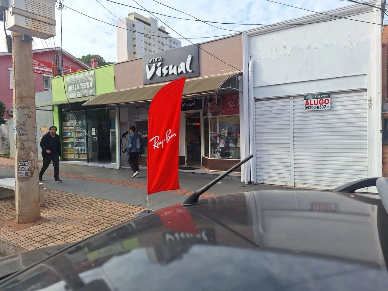 Espaço comercial recém reformado no centro de Campo Grande (MS) - Foto 4