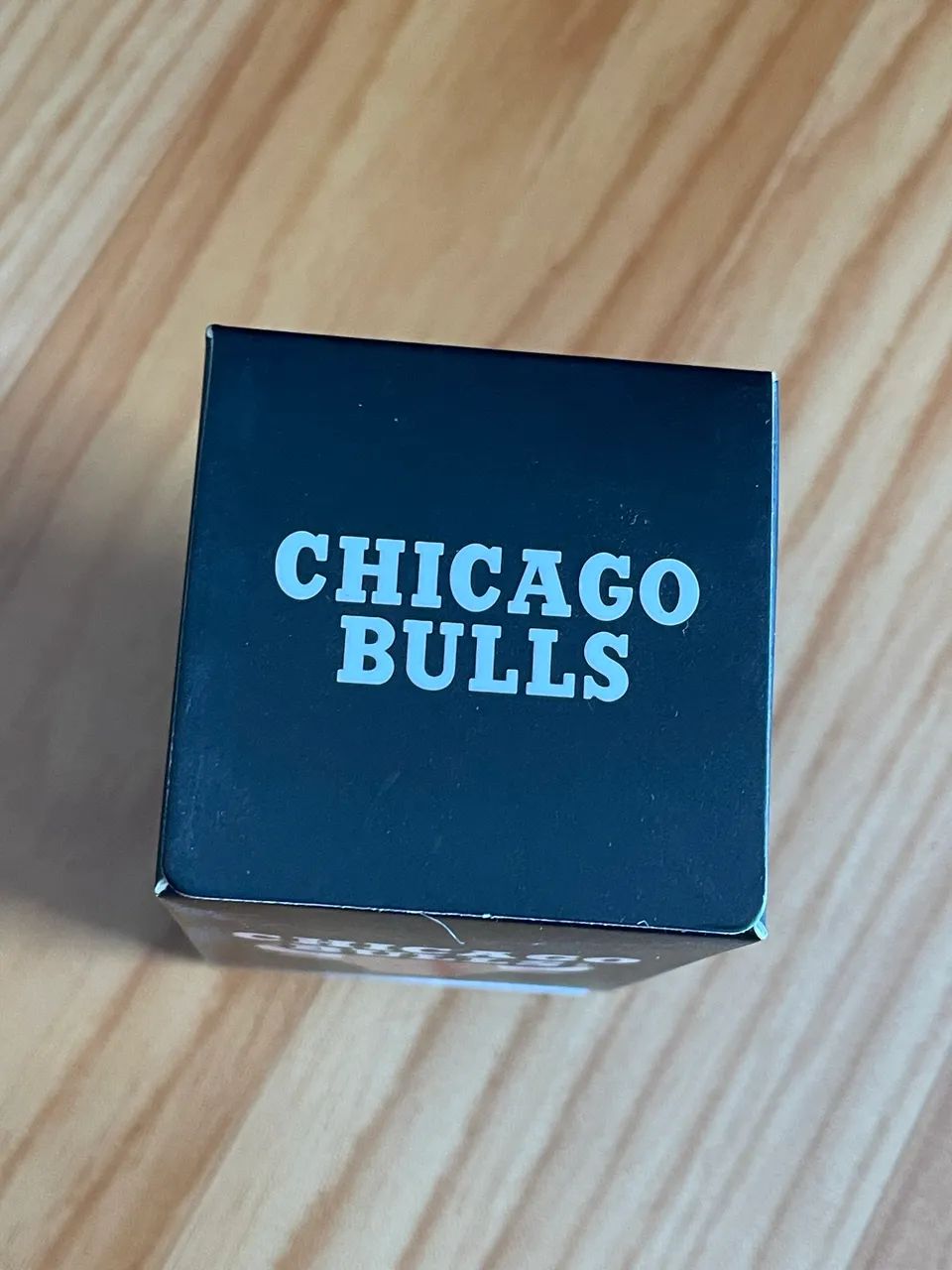 Mini FFALO Chicago Bulls NBA - Decorativo - Foto 3
