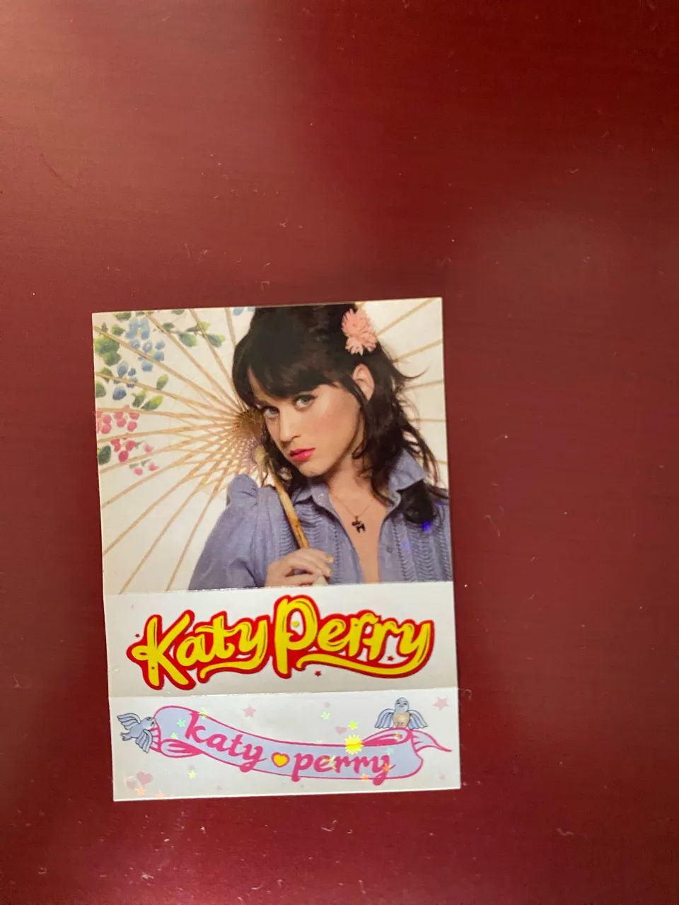 Kit CD E DVDS Katy Perry  - Foto 5