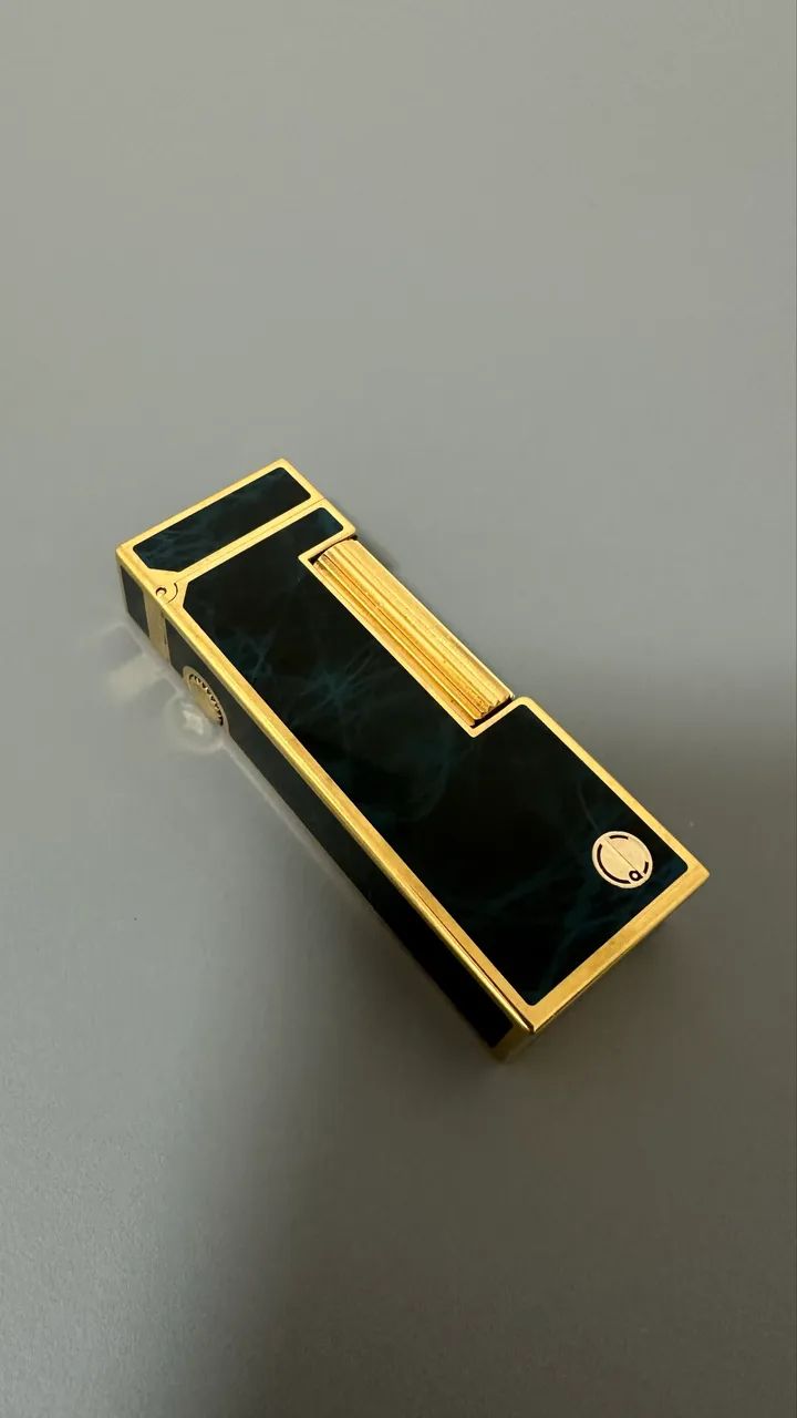 Isqueiro Dunhill de Luxo - Acessórios - Jardim do Mar, São