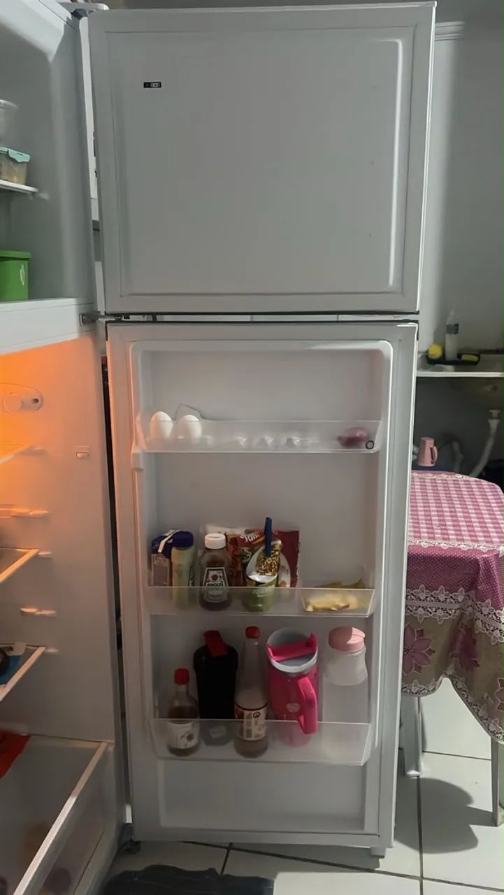 GELADEIRA MIDEA DUPLEX  - Foto 3