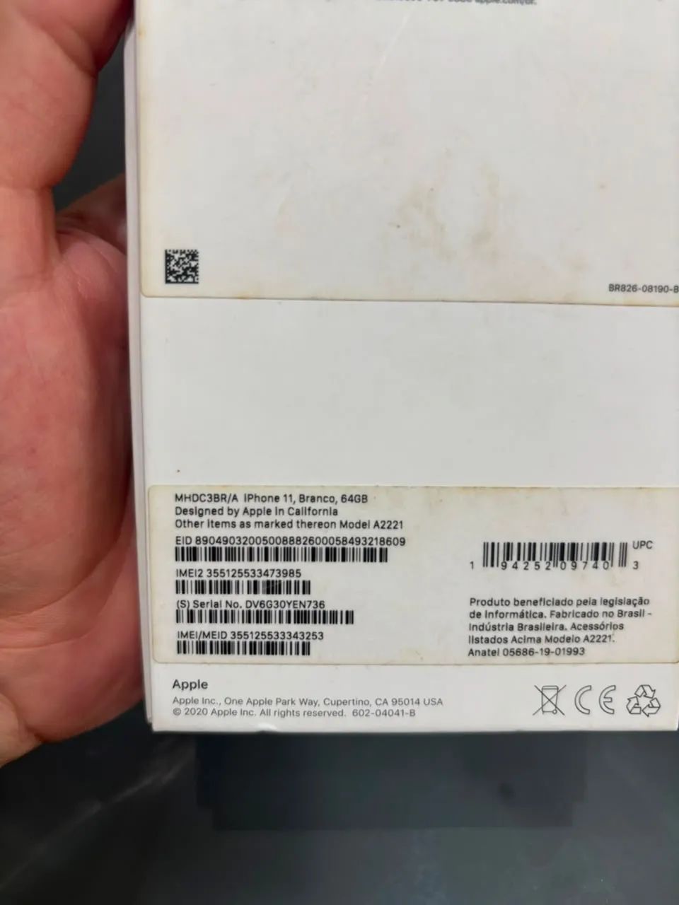 iPhone 11 64Gb - Sem detalhes - Foto 4