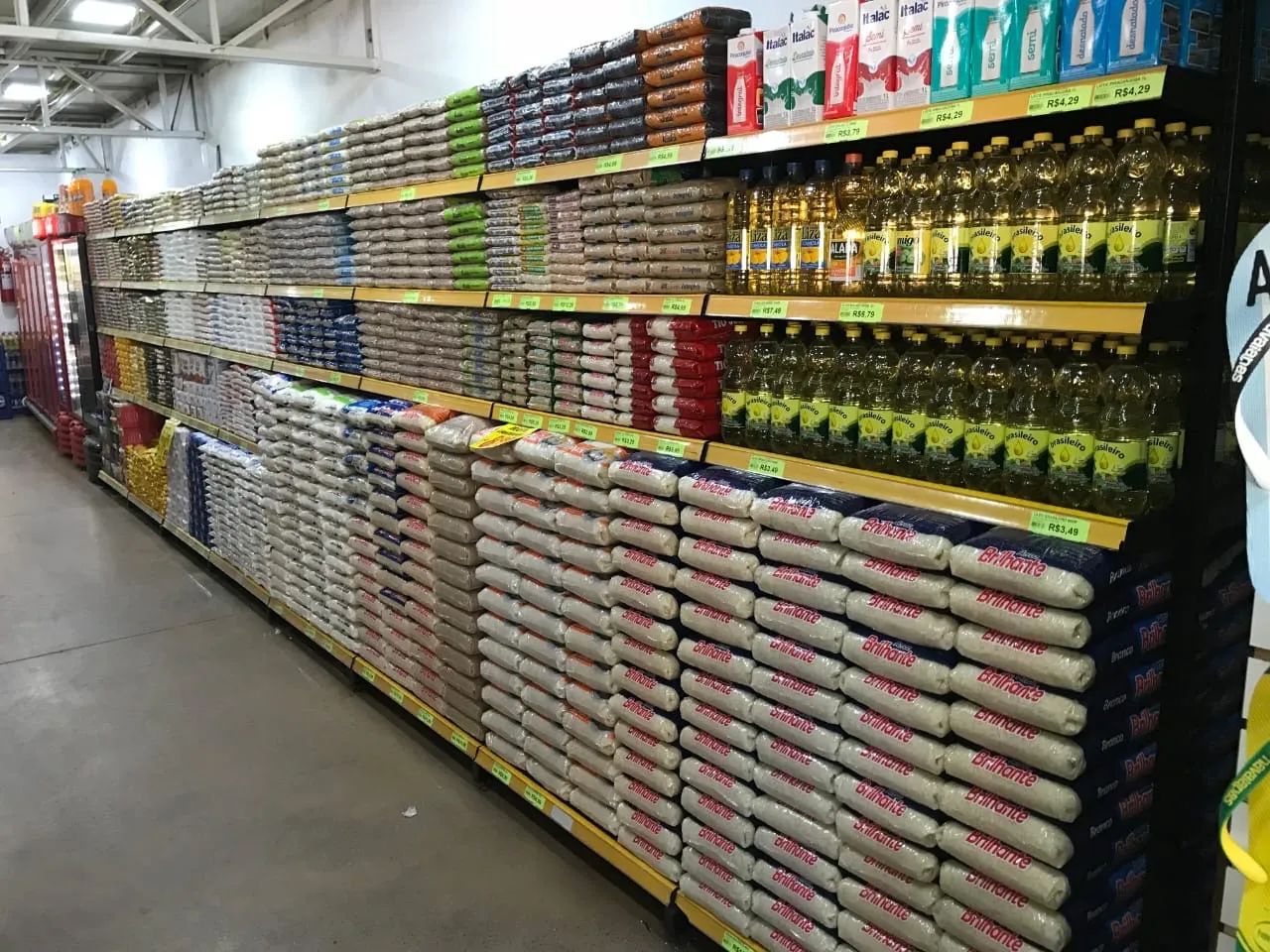 Gôndolas e refrigeração  - Foto 2