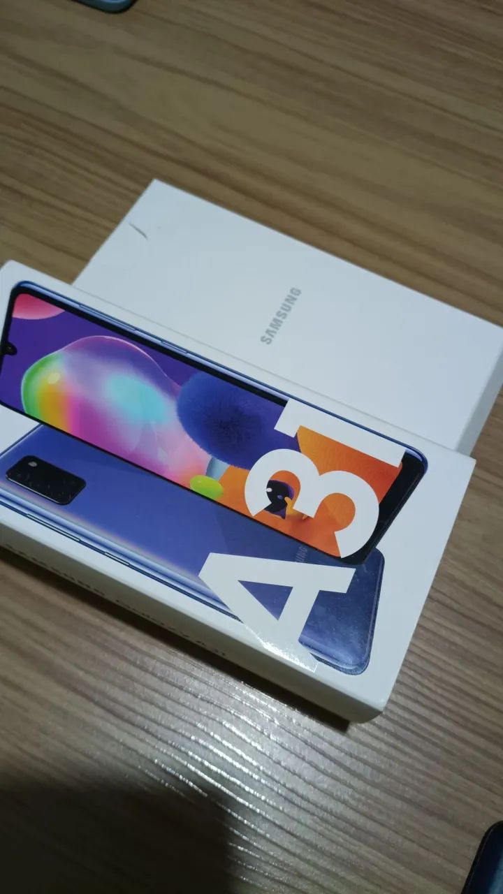 Celular A31 Samsung Galaxy  - Foto 5