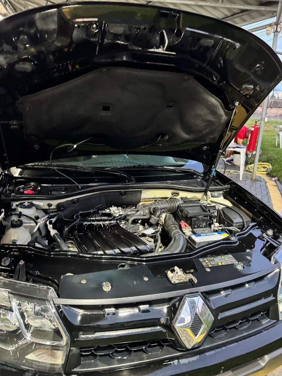 Renault Duster Expression 1.6 Hi-flex 16V Mec. 2019 - Foto 2