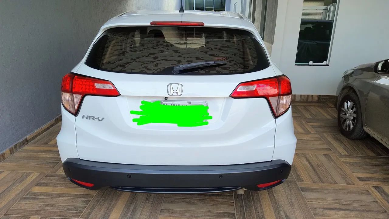 Honda Hr-V HR-V LX 1.8 Flexone 16V 5p Aut. 2016
