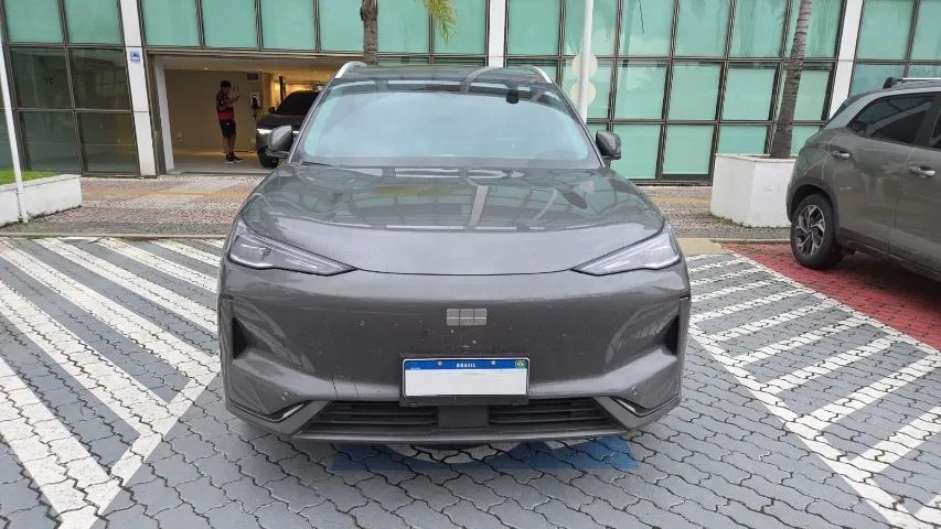 Geely EX5 MAX (elétrico) 2026 - Foto 3