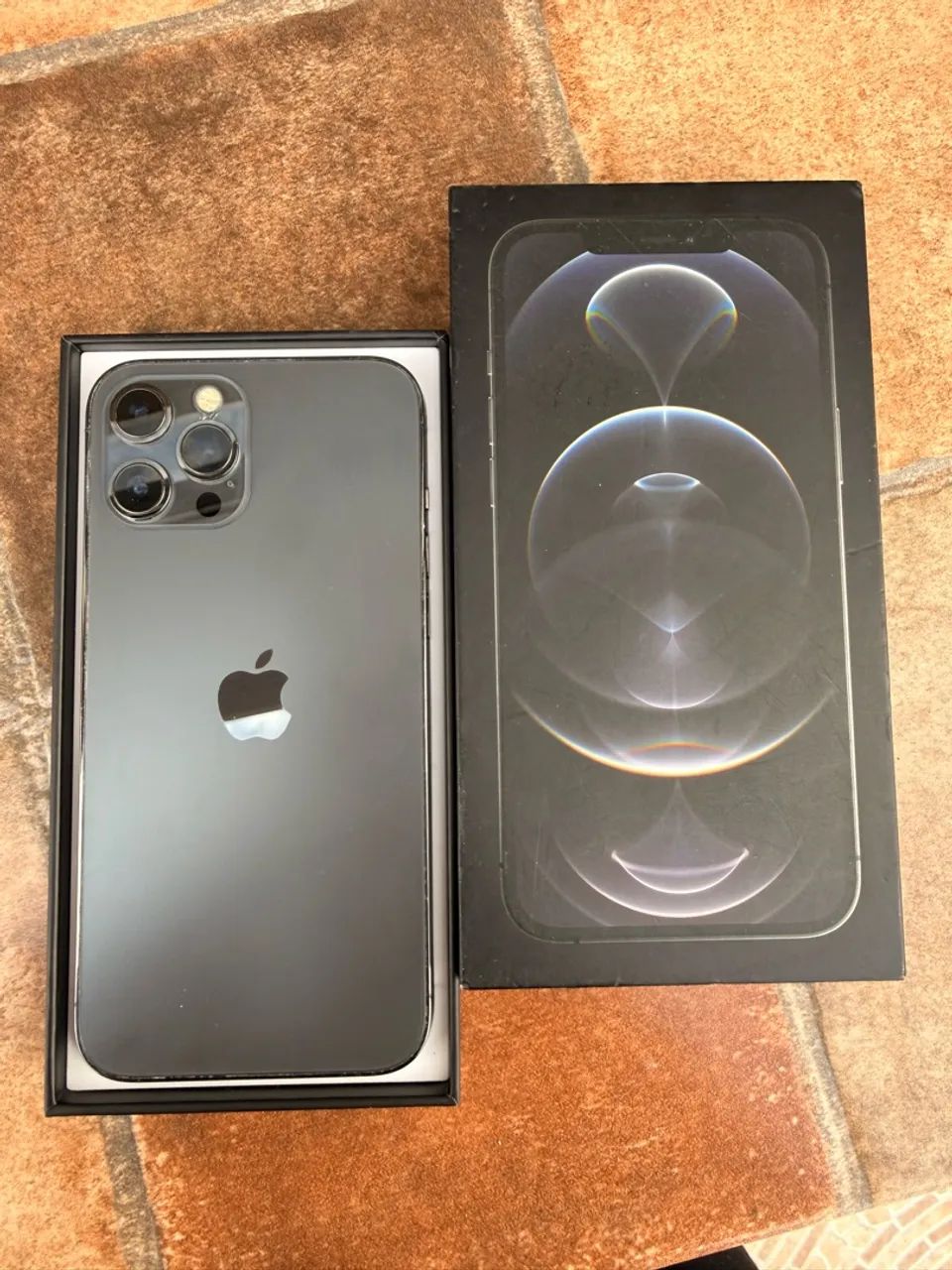 iPhone 12 Pro Max 256 | oportunidade  - Foto 3